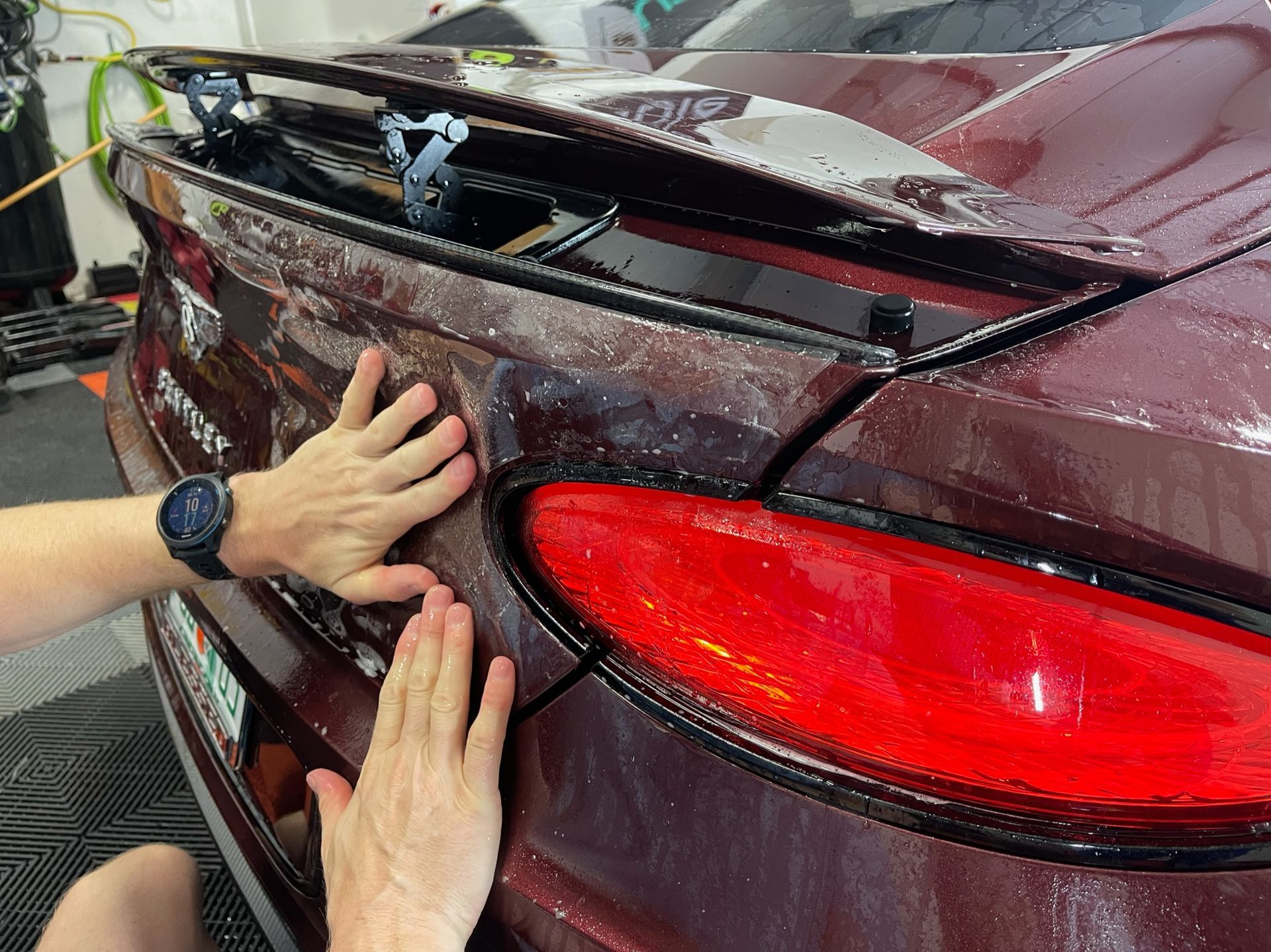 Protect Your Vehicle Investment: Why PPF Is a Must in Florida Banner