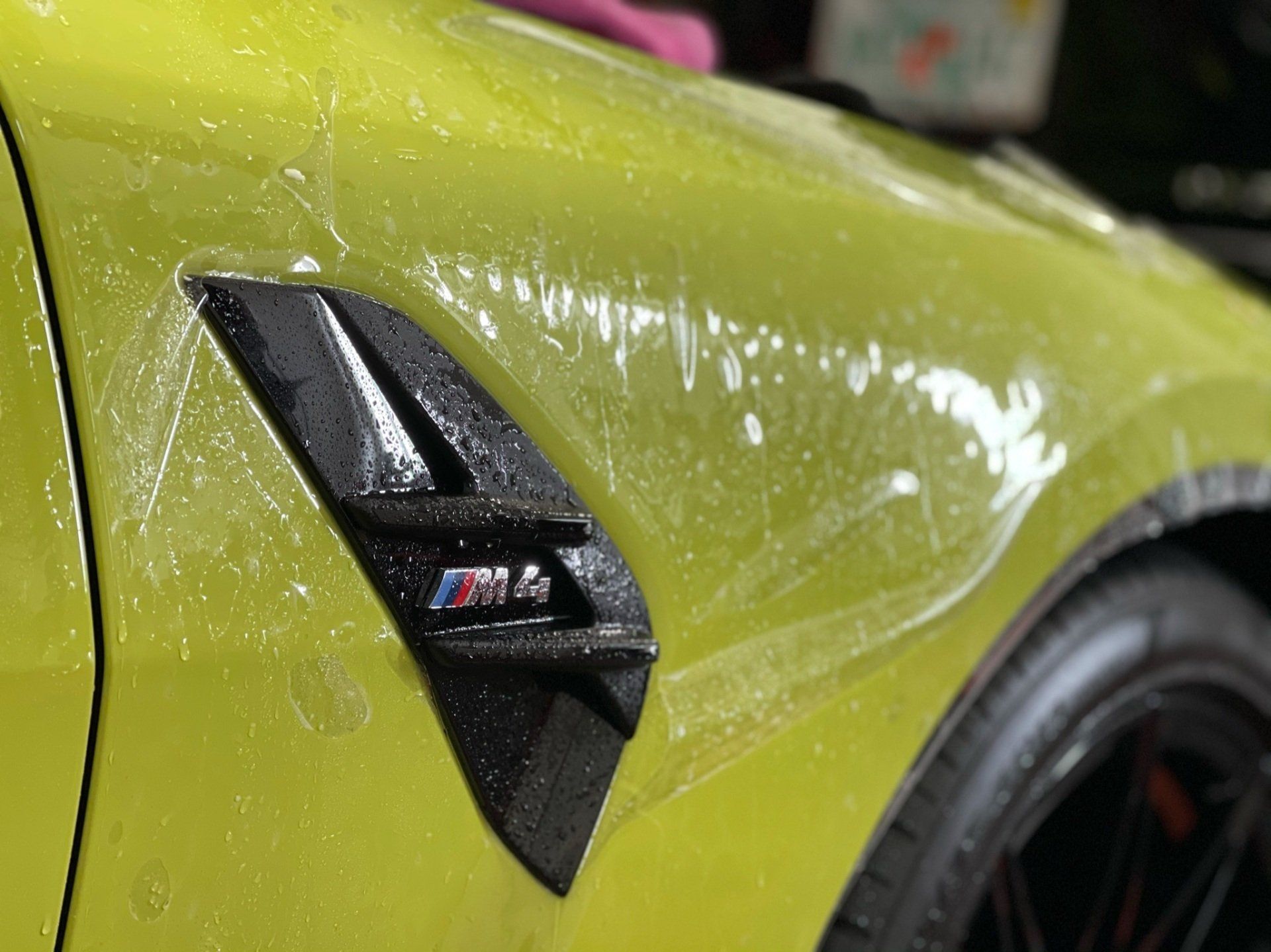 Paint Protection Film Services