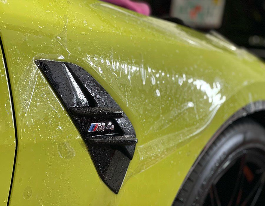 Paint Protection Film Services