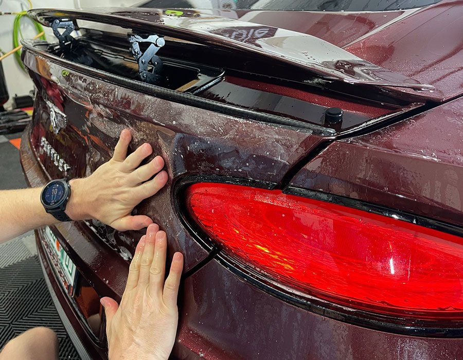 Paint Protection Film Services