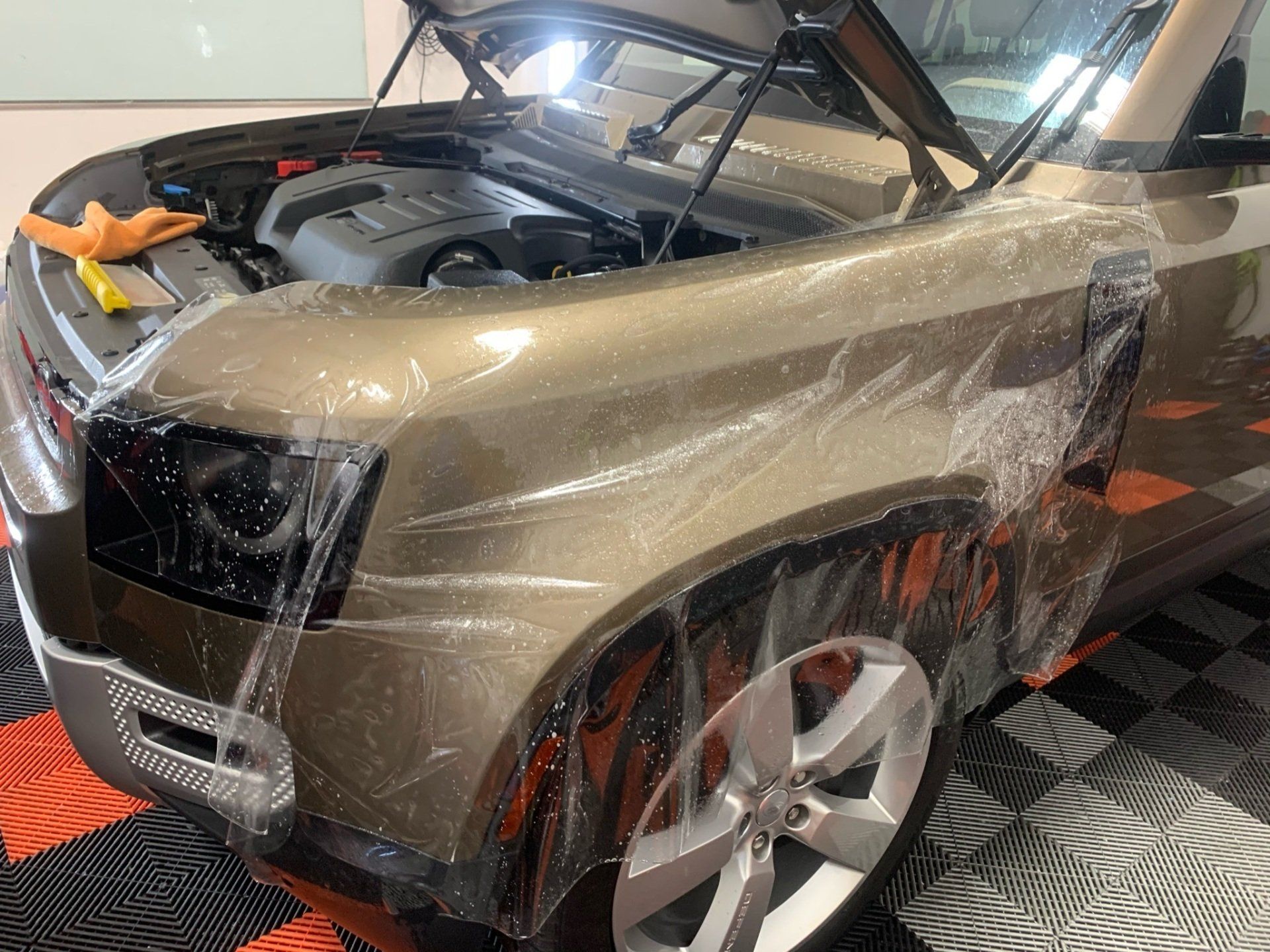 Paint Protection Film Services