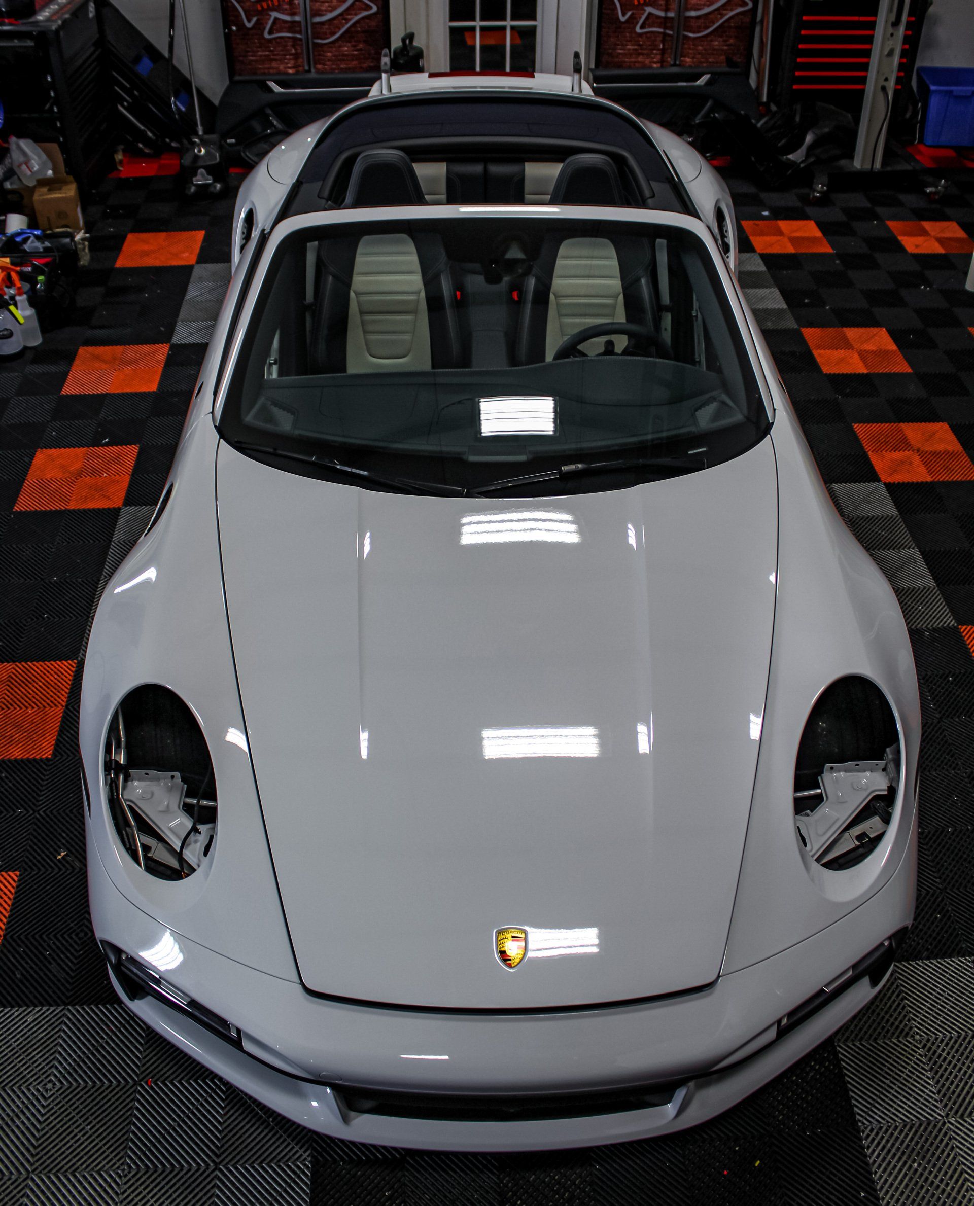 XPEL Clear Bra Packages in Jacksonville, FL Firehouse Auto Spa LLC