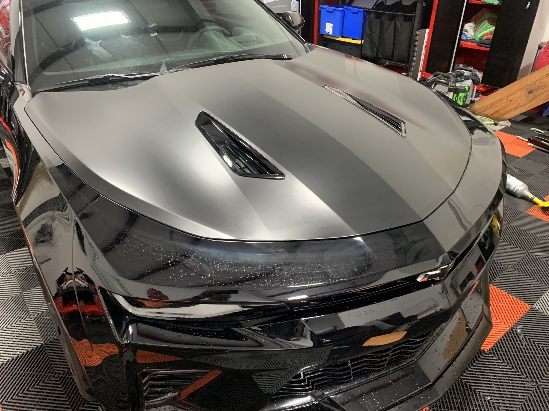 Paint Protection Film Services