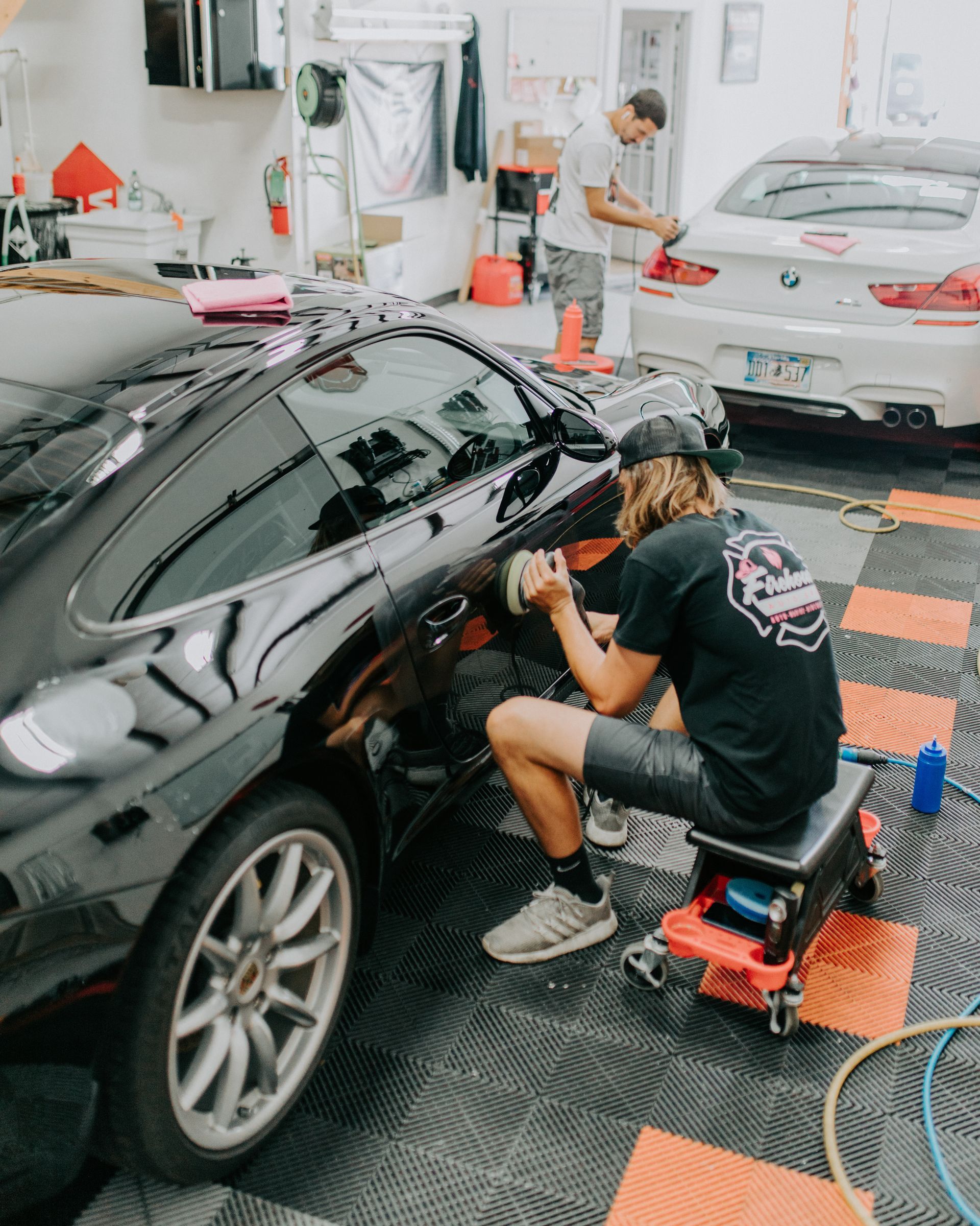 paint correction, daily driver car care, car paint restoration, swirl mark removal, Jacksonville auto detailing, clear coat correction, ceramic coating prep, car polishing, car resale value, automotive detailing