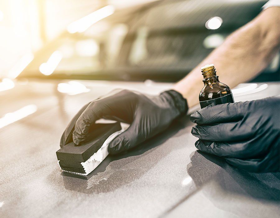Ceramic Coating Services