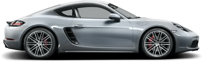 Porsche GT4 Ceramic Coating