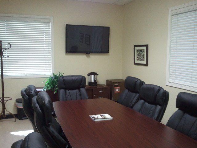 Business Conference Room — Richmond, KY — Dr. Stereo