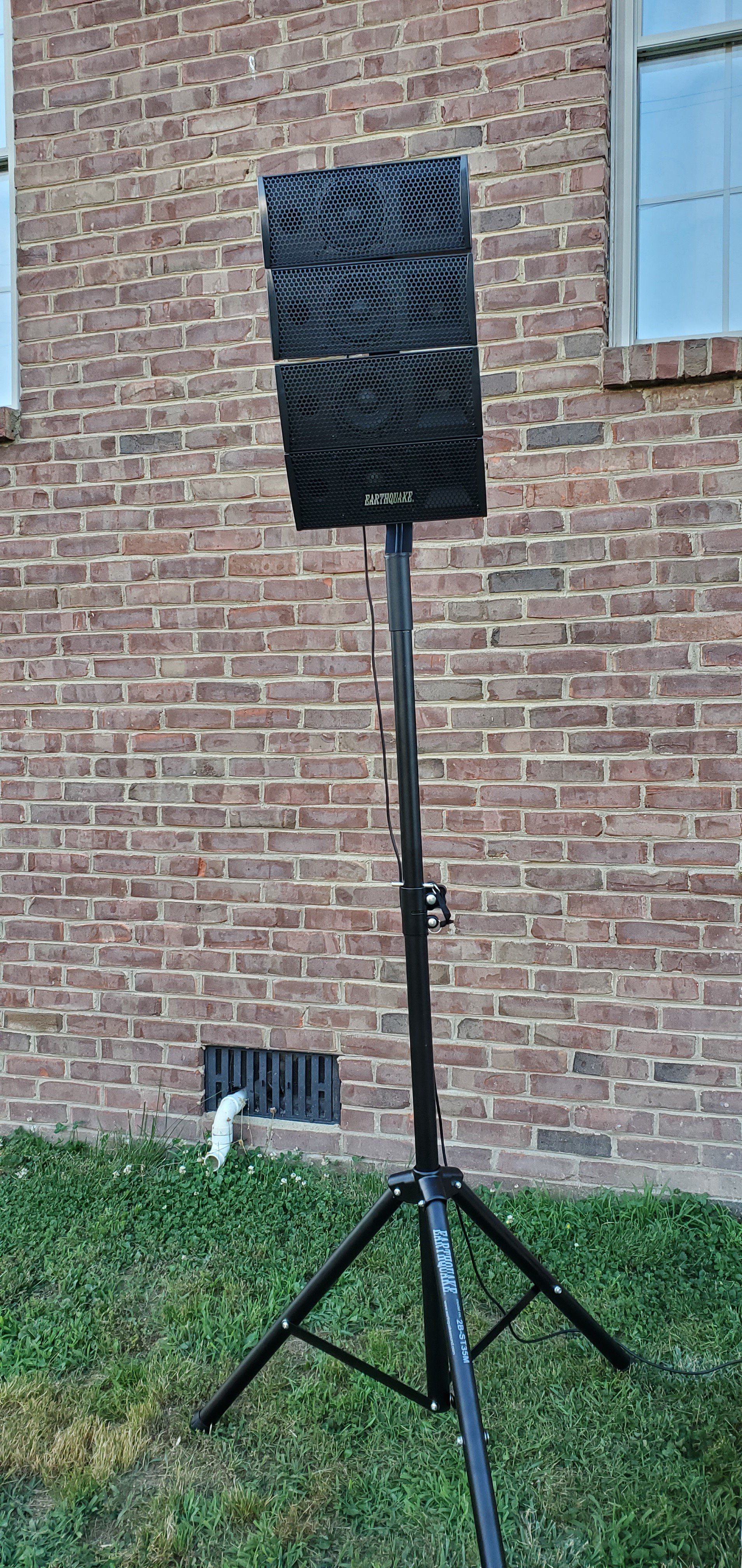 Stereo Full View — Richmond, KY — Dr. Stereo