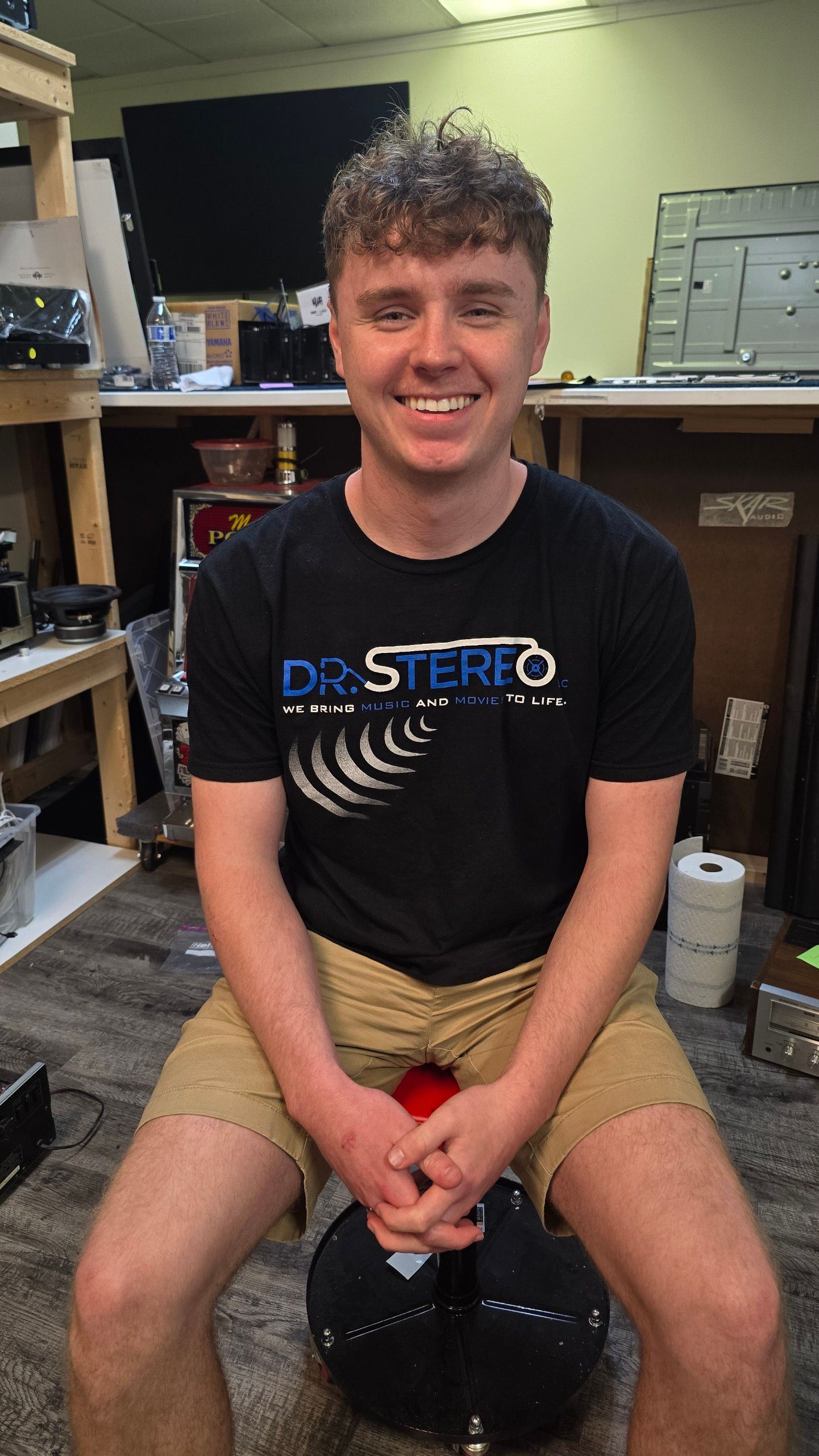 Chase Lovins — Richmond, KY  — Dr Stereo