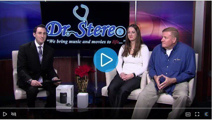 Audio Visual Blog — Dr. Stereo Interview in Richmond, KY