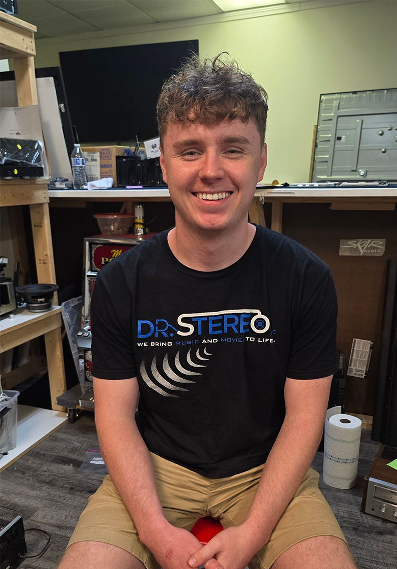 Visual Company — Steve Davis in Richmond, KY
