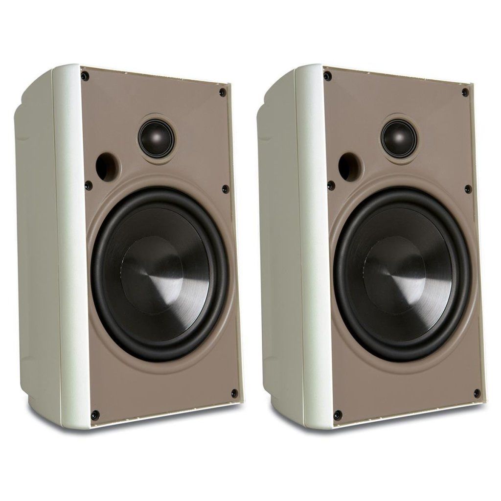 Two Speakers Set — Richmond, KY — Dr. Stereo