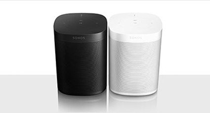 Black and White Wireless Speakers — Richmond, KY — Dr. Stereo