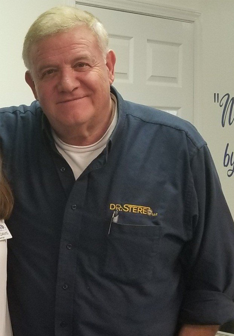 Visual Company — Steve Davis in Richmond, KY