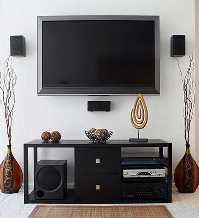 Home Audio — Home Theater System in Richmond, KY