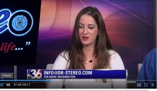 Home Theater Tips — Dr. Stereo TV Interview in Richmond, KY