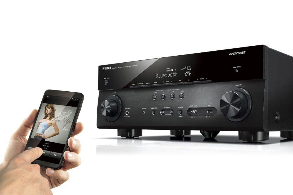 Yamaha Aventage — Richmond, KY — Dr. Stereo