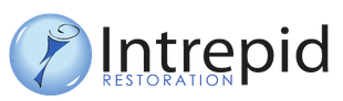 Intrepid Restoration business logo