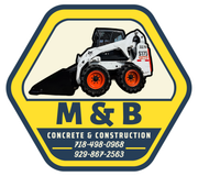 M & B Concrete M & B Concrete