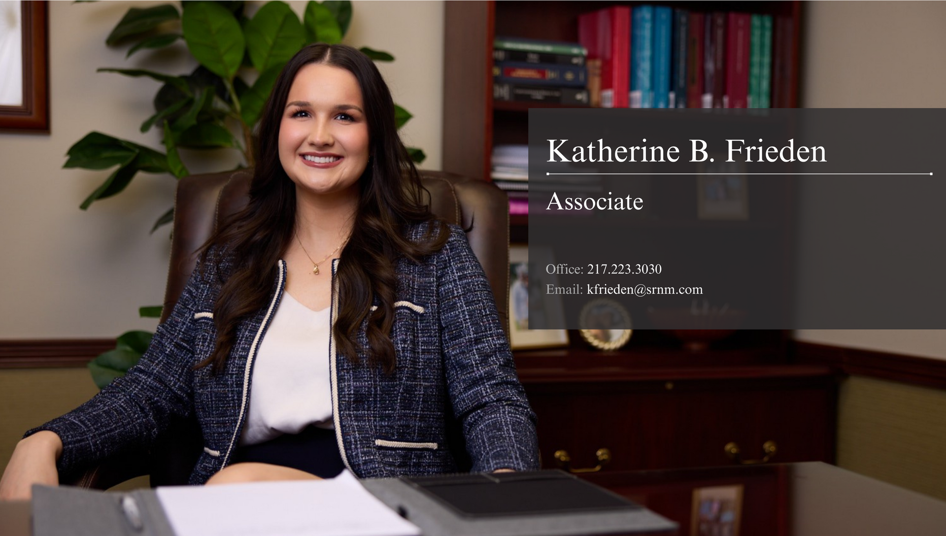 Katherine B. Frieden