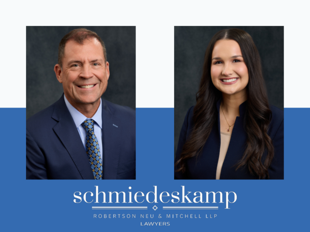 Jim Hansen and Katherine Frieden