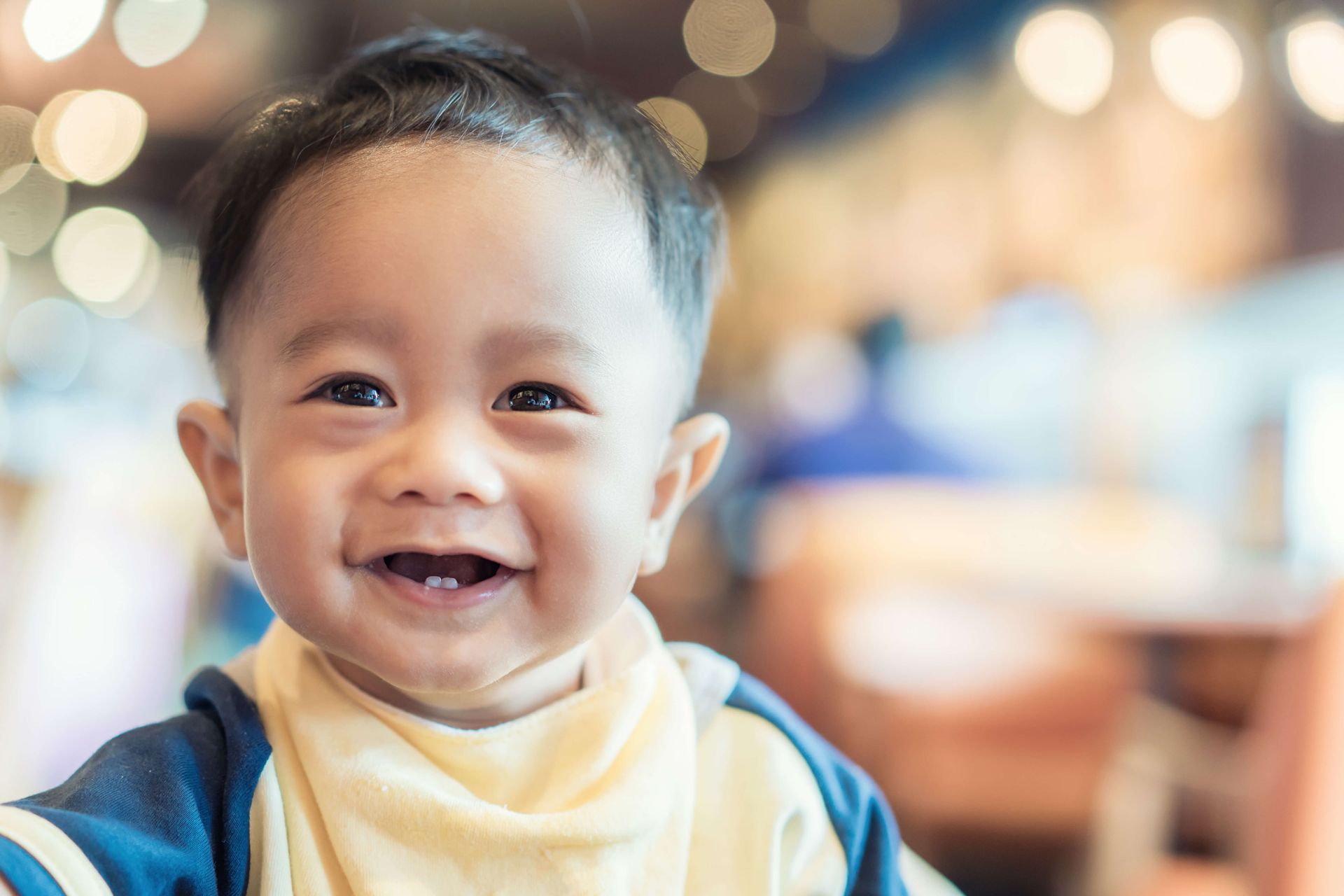 Learn about the stages of baby teeth eruption and loss in our guide.