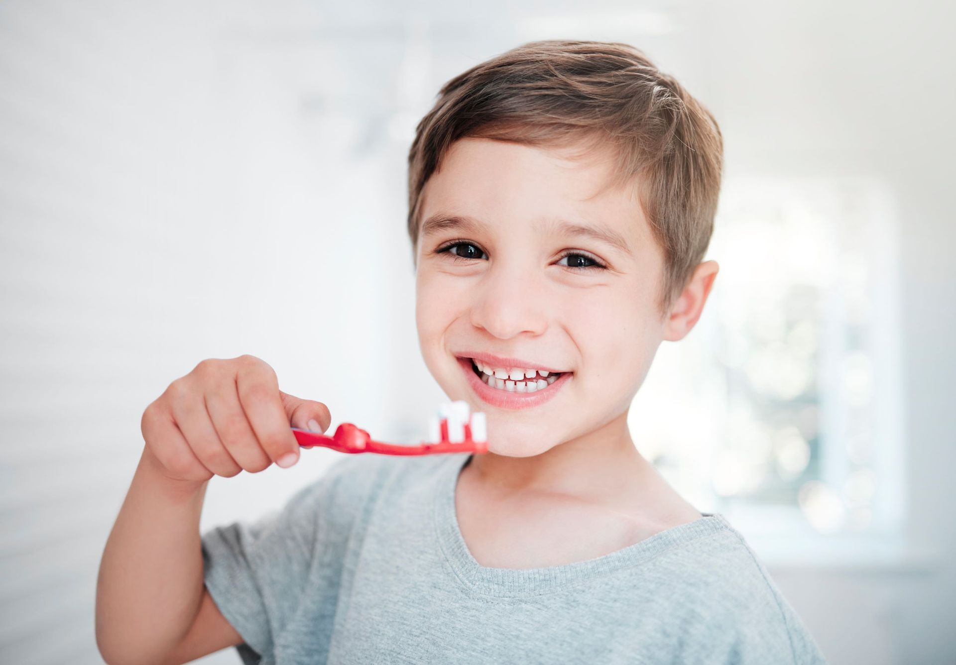 Discover how fluoride helps prevent cavities in children in our latest pediatric dentist blog post.