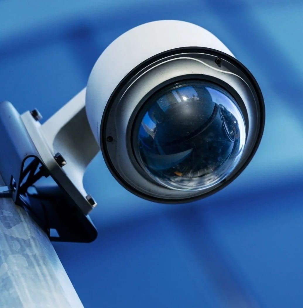 Attached Surveillance Camera