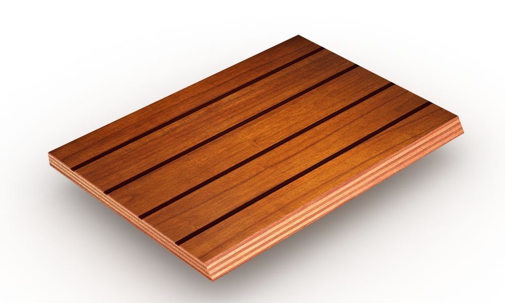 lastra di pavimento in legno