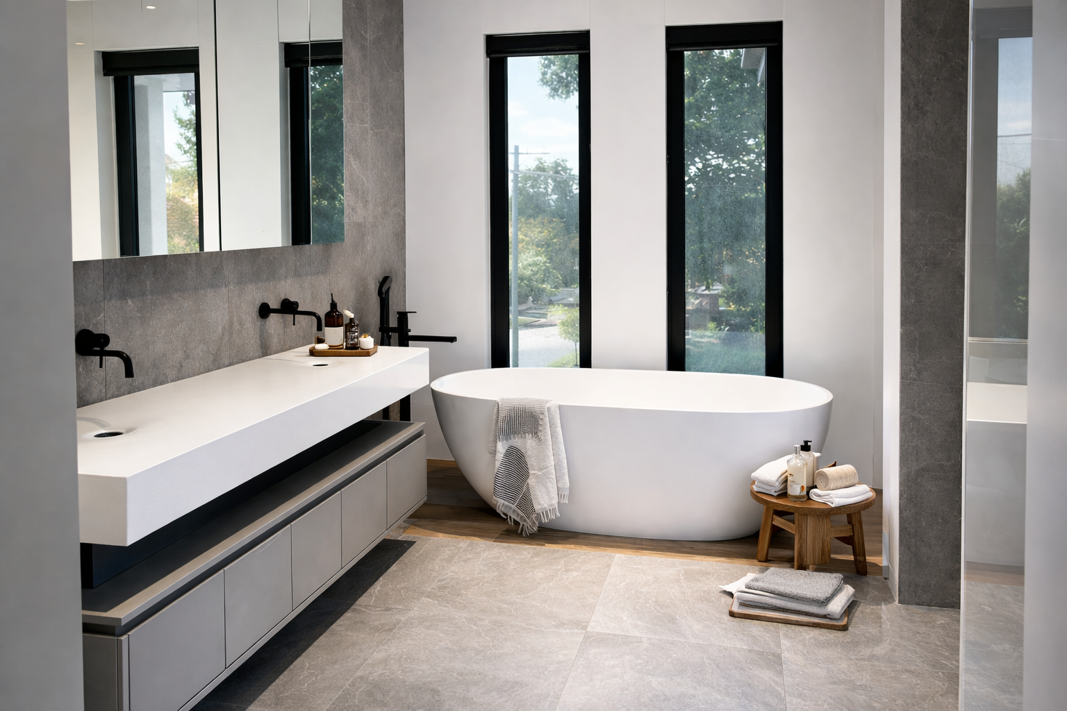 Bathroom Renovations Melbourne