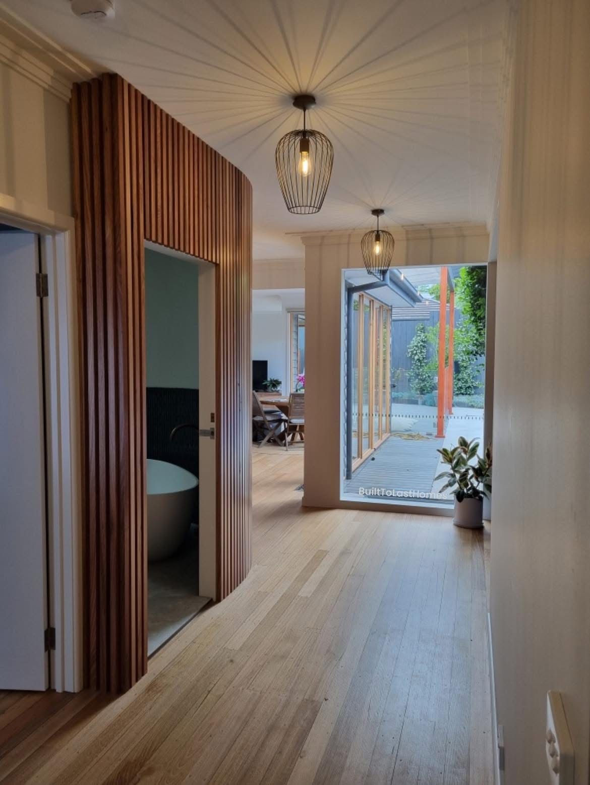 One of a kind builds Melbourne