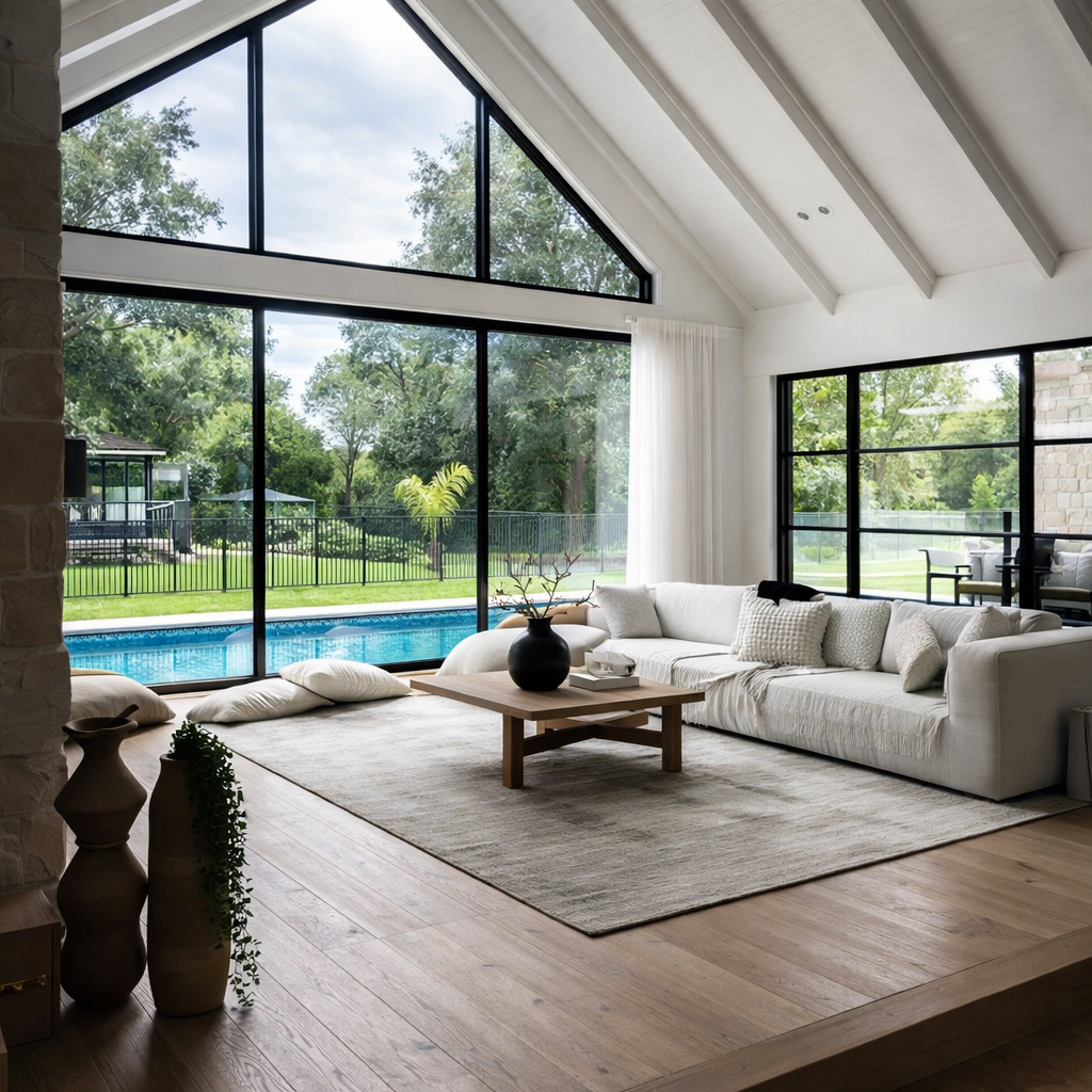 Hamptons Style Custom Home Build Melbourne Langwarrin