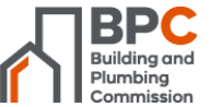 Building Plumbing Commission Registered Builder
