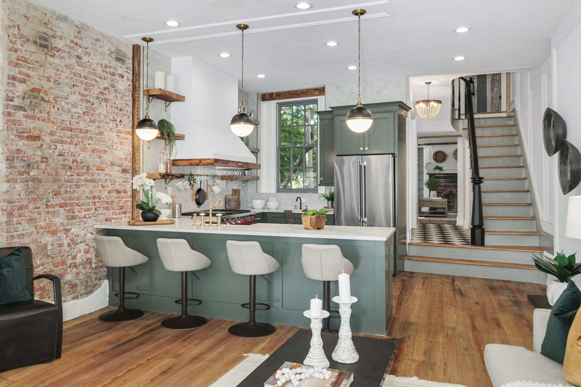 Relaxing Kitchen Design — Newport, DE — Kitchen Provider Inc