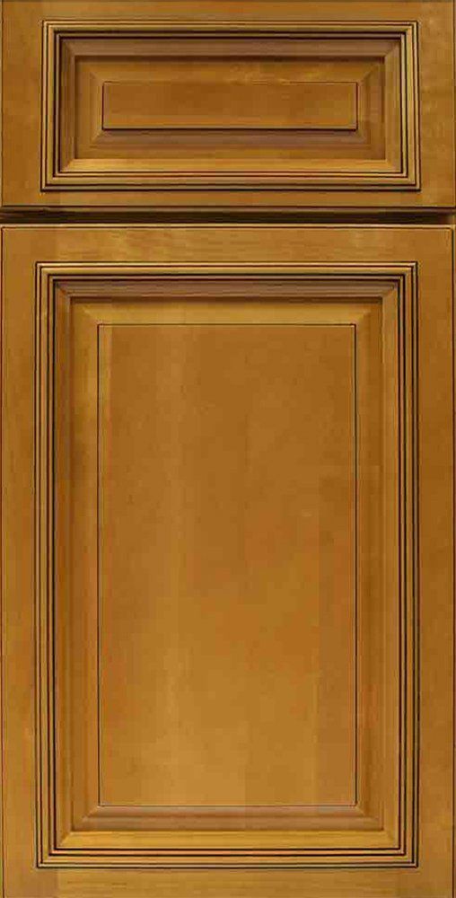 Crystal Maple Kitchen Cabinet Texture — Newport, DE — Kitchen Provider Inc