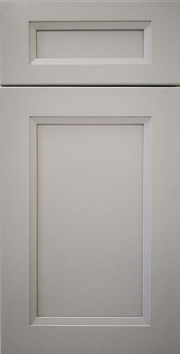 Concorde Grey Kitchen Cabinet Texture — Newport, DE — Kitchen Provider Inc