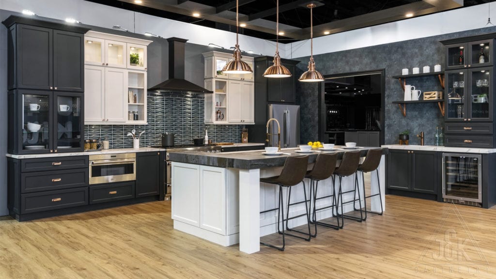 Charcoal Kitchen Style — Newport, DE — Kitchen Provider Inc