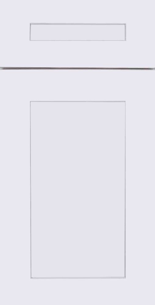 Dove White Shaker Kitchen Cabinet Texture — Newport, DE — Kitchen Provider Inc