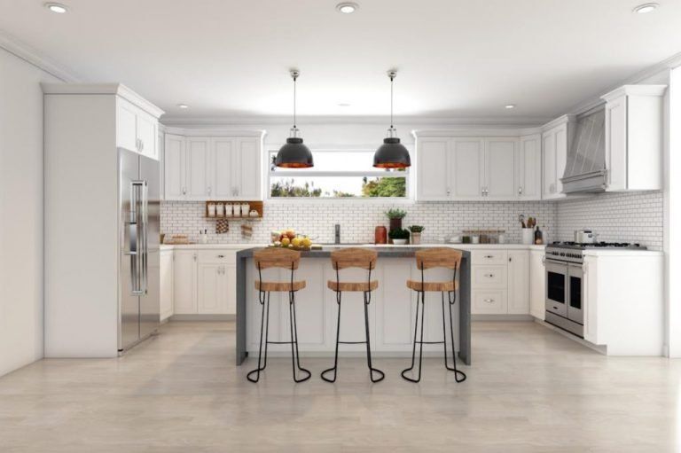 Glacier Kitchen Style — Newport, DE — Kitchen Provider Inc