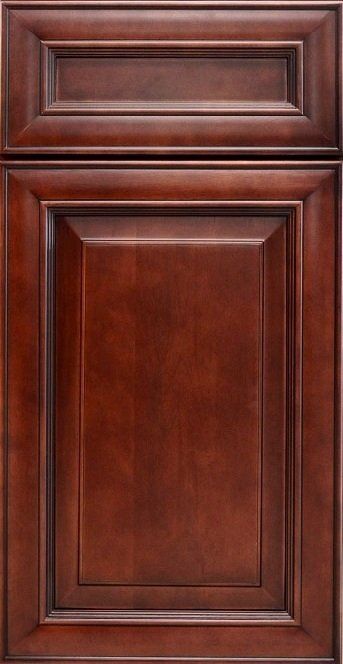 Legend Burgundy Kitchen Cabinet Texture — Newport, DE — Kitchen Provider Inc