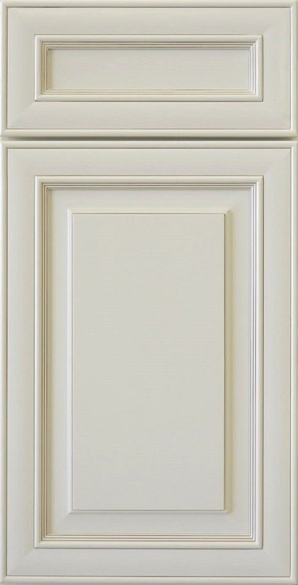 Legend Ivory Kitchen Cabinet Texture — Newport, DE — Kitchen Provider Inc