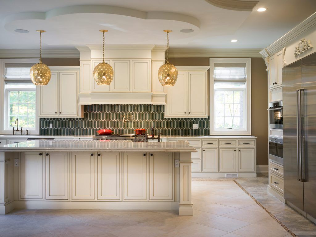 Pearl Glazed Kitchen Style — Newport, DE — Kitchen Provider Inc