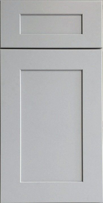 Shaker Grey Kitchen Cabinet Texture — Newport, DE — Kitchen Provider Inc