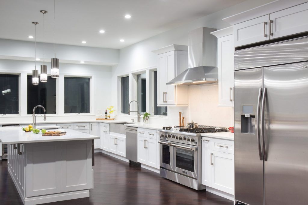 Light Colors Of Kitchen — Newport, DE — Kitchen Provider Inc