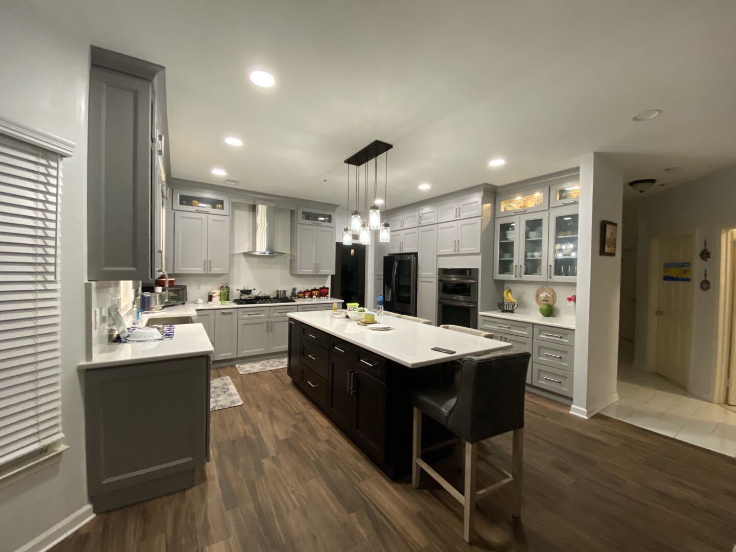 Concorde Grey Kitchen Style — Newport, DE — Kitchen Provider Inc
