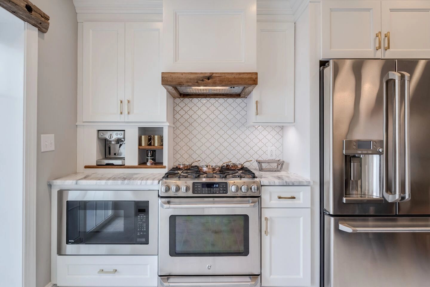 Installed High End Appliances — Newport, DE — Kitchen Provider Inc