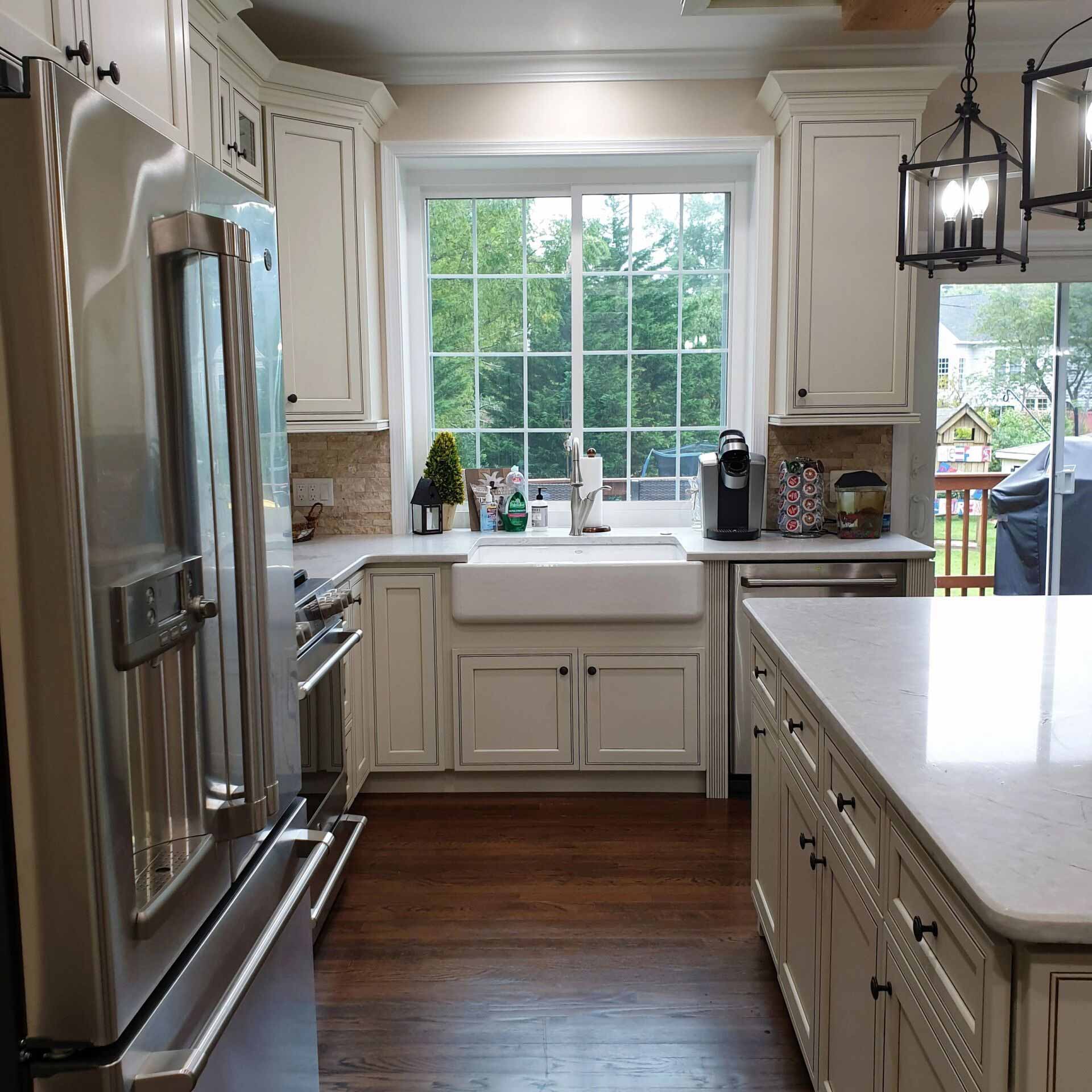 Windows In Kitchen — Newport, DE — Kitchen Provider Inc