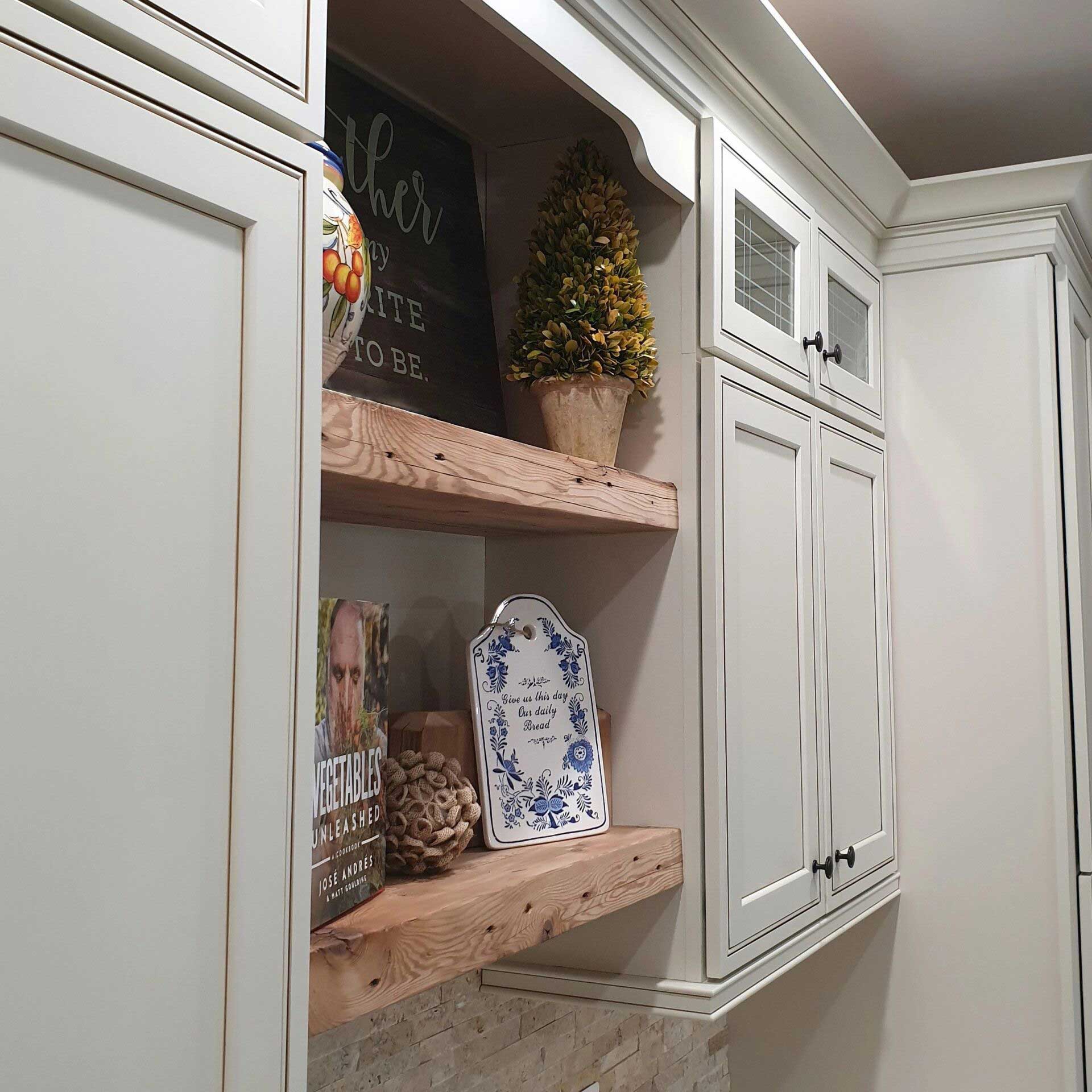 Frame Design In Kitchen — Newport, DE — Kitchen Provider Inc