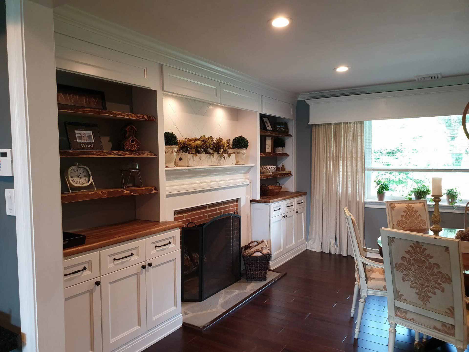 Beautiful Dining Area — Newport, DE — Kitchen Provider Inc