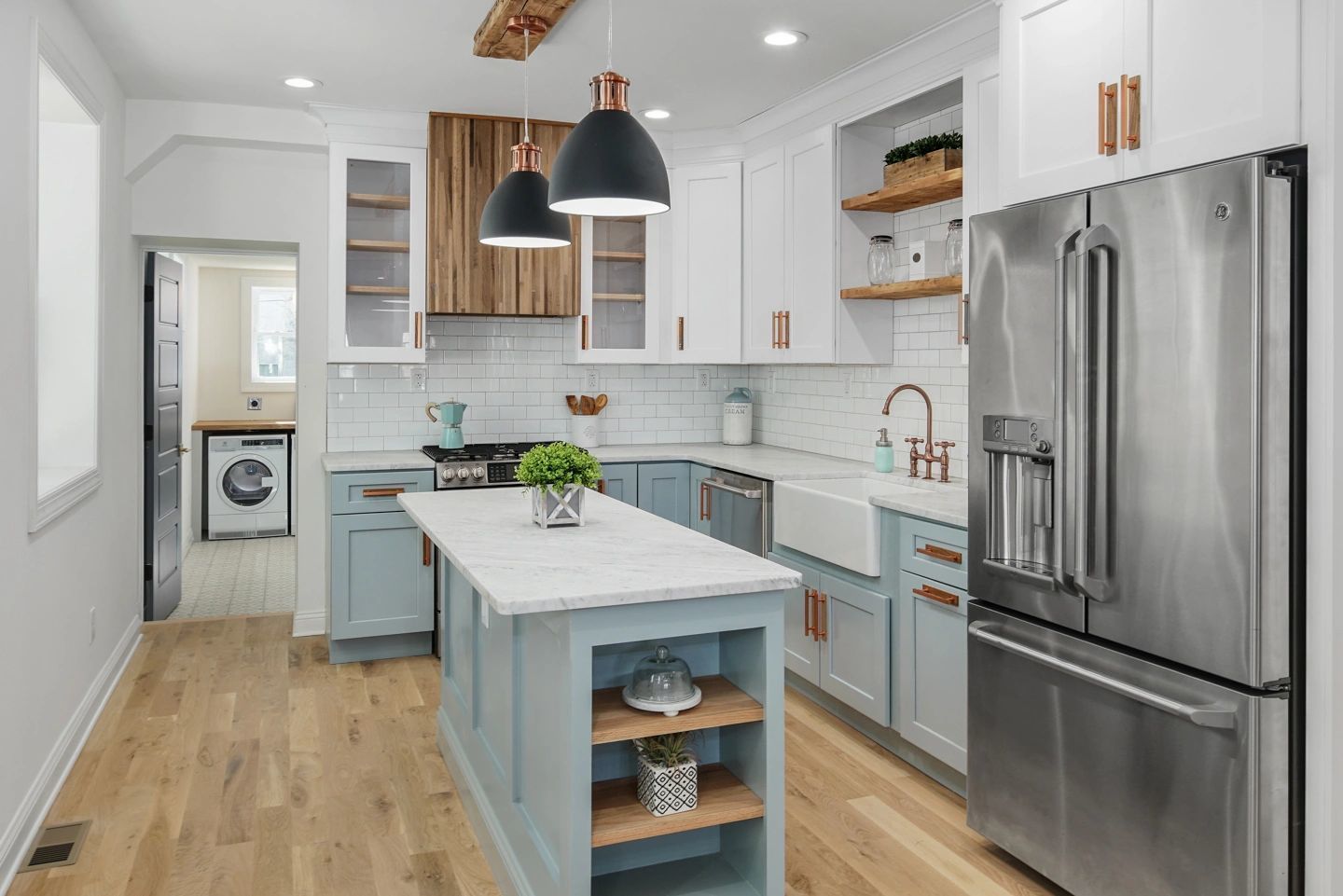 Kitchen And Laundry Room — Newport, DE — Kitchen Provider Inc